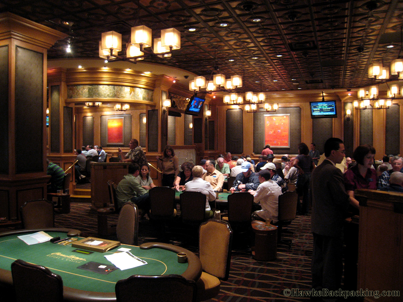 Beau Rivage Biloxi Poker Room Rates